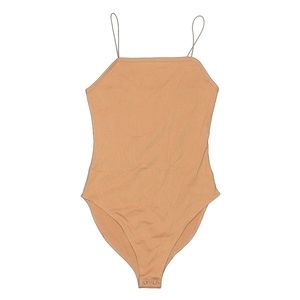 Target Ribbed Bodysuit (L)